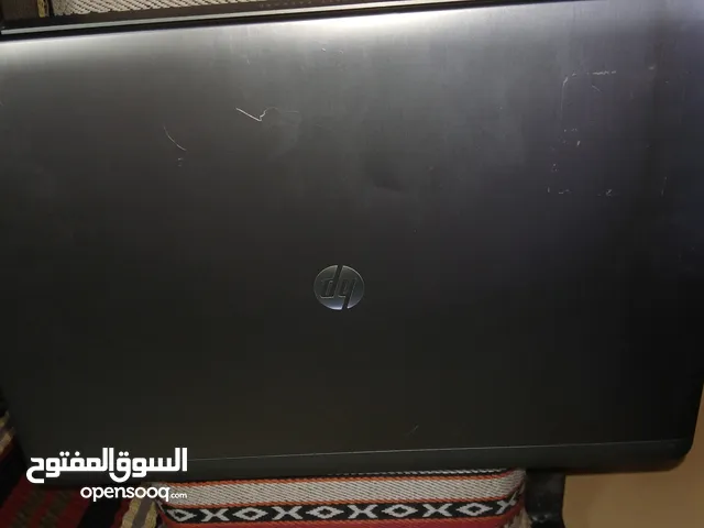 لاب توب اي سفن جيل تالت hp مواصفات 8 رام كرت شاشه 1 وهارد ssd512 متوفر توصيل