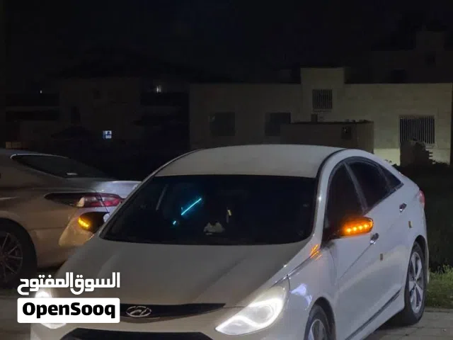 2013, هيونداي, سوناتا, Limited