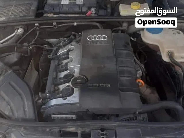 محرك اودي هندسة ميدان 20 توربو+كمبيو cvt 7 مارشات راكبات في السيارة