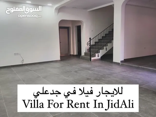للايجار فيلا في جدعلي villa for rent in al jidAli