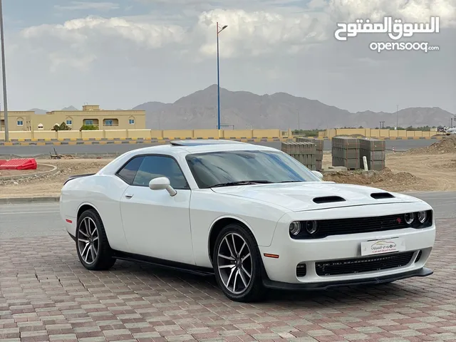 Used Dodge Challenger in Al Dakhiliya