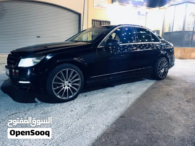 2011 Mercedes Benz C-Class C 300