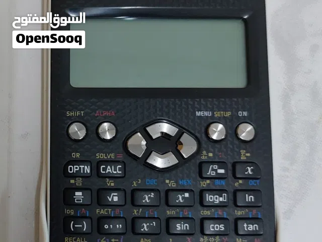 الة حاسبة Casio fx-570ARX