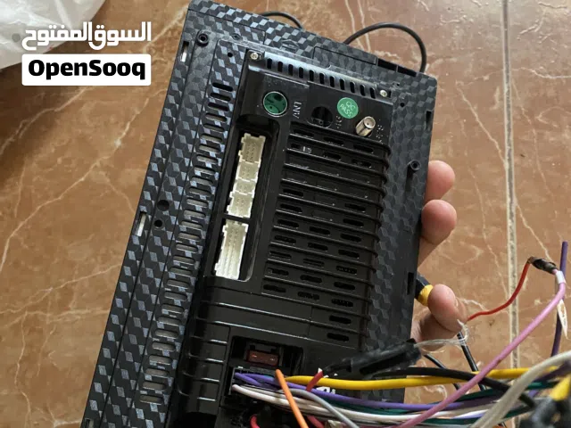 شاشه اندرويد مستعمله مده بسيطه