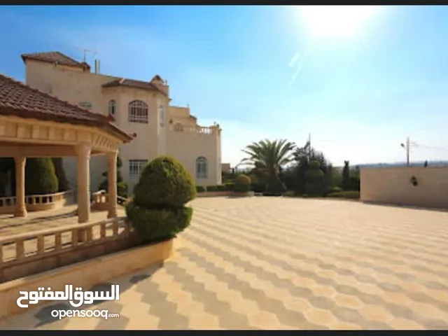 1000 m2 4 Bedrooms Villa for Sale in Amman Airport Road - Manaseer Gs