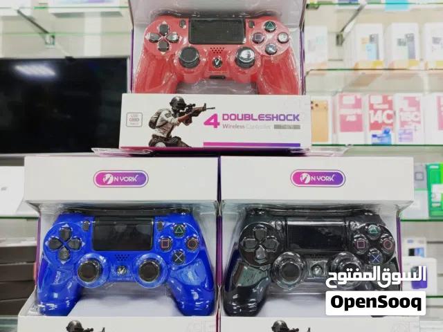 NEW NYORK PS4 WIRELESS CONTROLLER