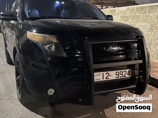 2014, Ford, Explorer, Limited