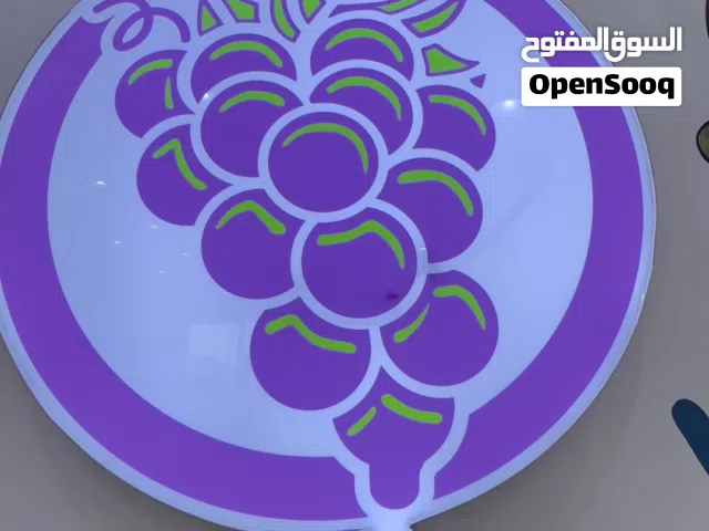 للبيع محل عصائر وسلطات فواكه في الخوض