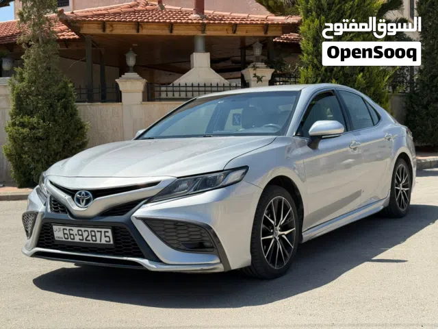 2022, تويوتا, كامري, GLE