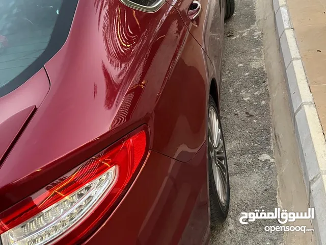 FORD FUSION TITANIUM 2014 محوله 2019 تيتانيوم فحص كامل
