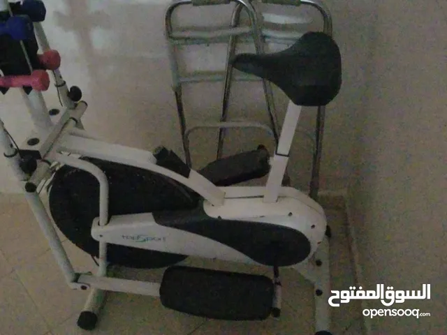 الة رياضة سهلة الاستعمال