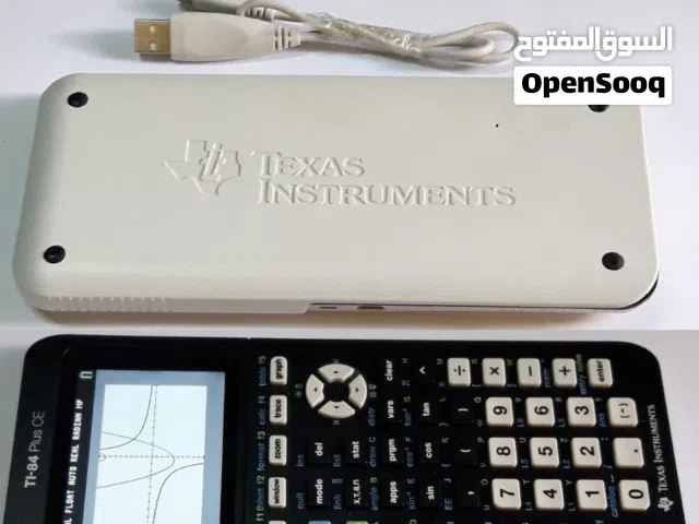 آلات حاسبة علمية متطورة مناسبة للطلاب توجيهي جامعة  Graphing Calculators SAT ACT AP IB