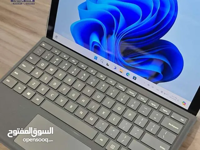 Microsoft surface pro 7+ like new
