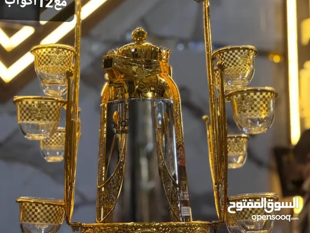طقم شيل ذهبي
