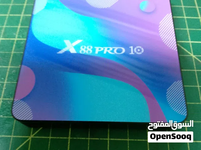 X88 pro 10 ANDROID TV BOX