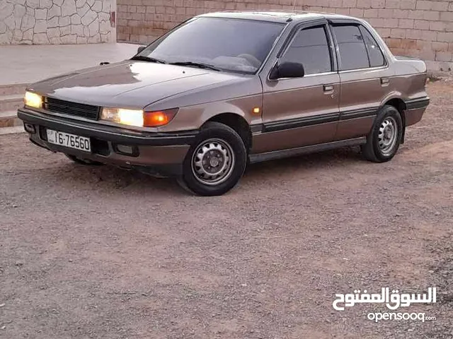 New Mitsubishi Lancer in Amman