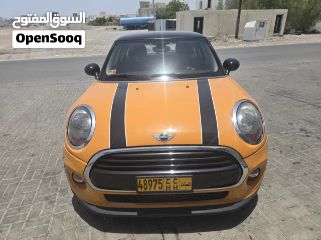 2017 MINI Coupe Cooper
