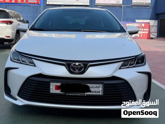 2024 Corolla 2.0 XLi