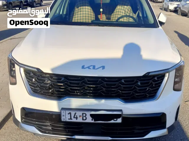 السلام عليكم  كيا سورينتو 2025 انا مكلف في المنشور رقم راعيها موجود بي الوصف رايدها 295 بيها مجال