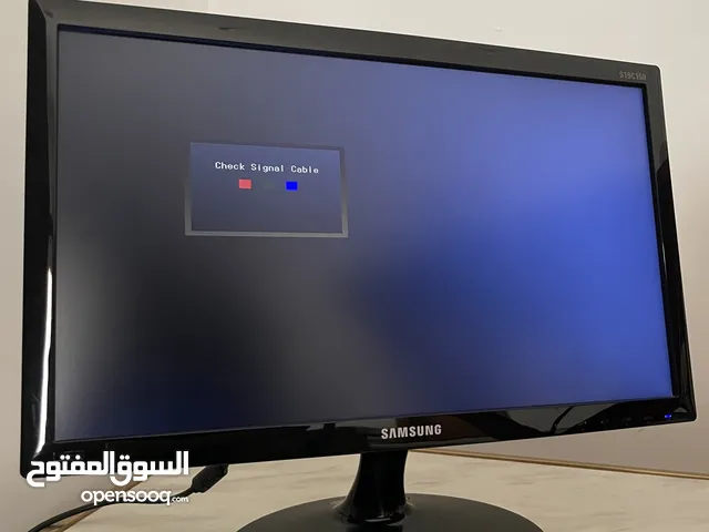 شاشة سامسونج للبيع