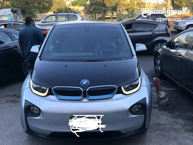 BMW i3 full electric
