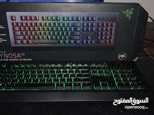 Other Gaming Keyboard - Mouse in Tabarjal