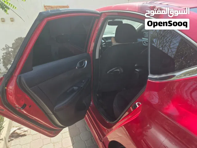 2016 نيسان سنترا SL