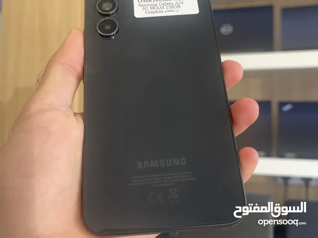 Samsung Galaxy A54 256 GB in Muscat