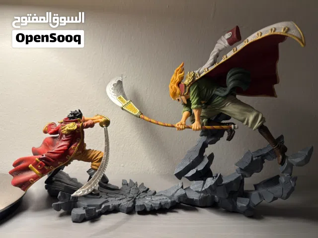 One piece فيغر ون بيس