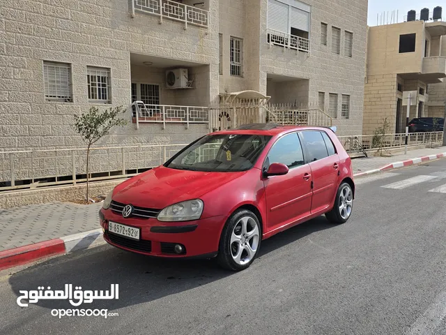 golf اتوماتيك    موديل 2006