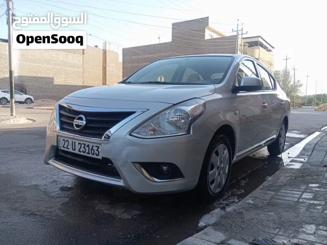 Used Nissan Sunny in Basra