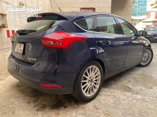 Used Ford Focus in Amman