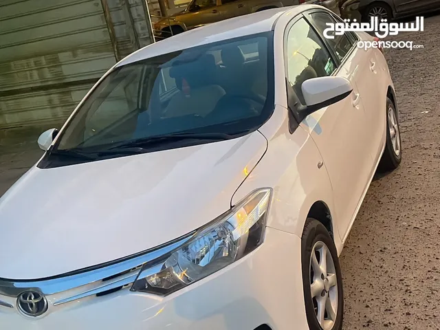 Used Toyota Yaris in Al Ahmadi