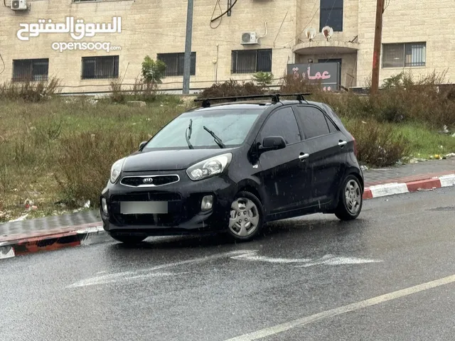 كيا بيكانتو 2015 جير عادي