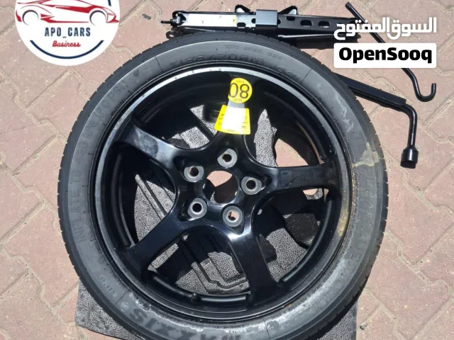 Spare Tire For Cadillac تاير سبير كاديلاك