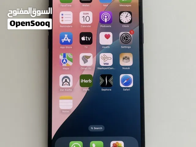 Apple iPhone 15 Plus 256 GB in Muscat