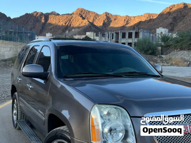 2013 جي إم سي يوكن Denali