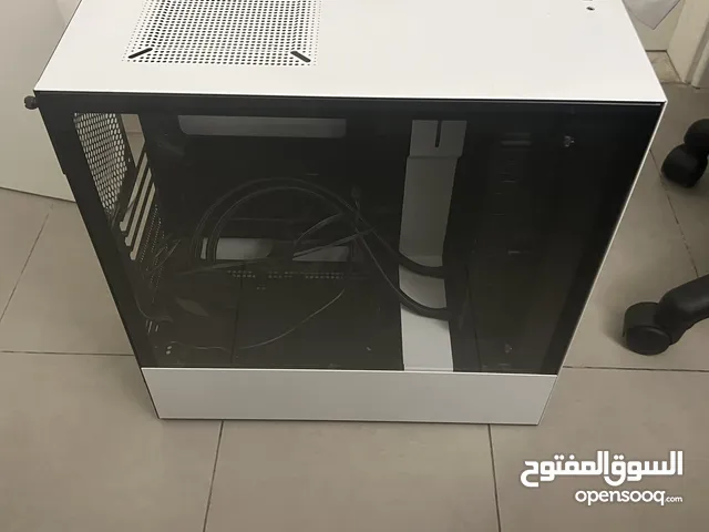 H510i NZXT case and Kraken X53 AIO for sale 1 year used only Urgent sale cash needed
