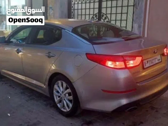 Used Kia Optima in Benghazi