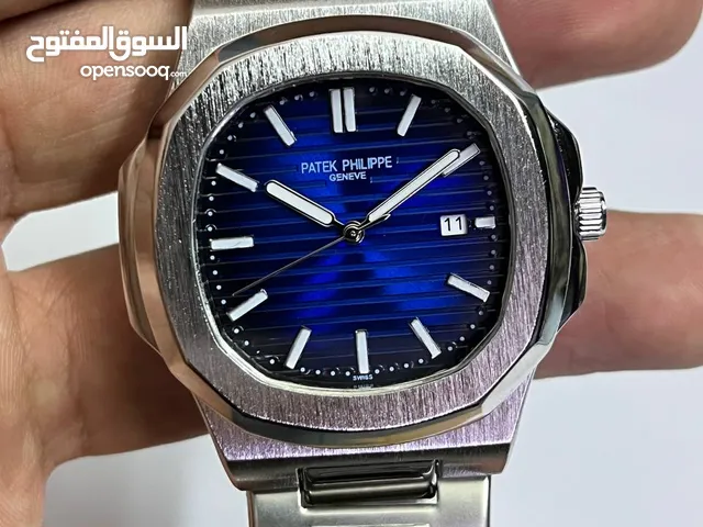 ساعة ماركة باتيك فيليب مميزة