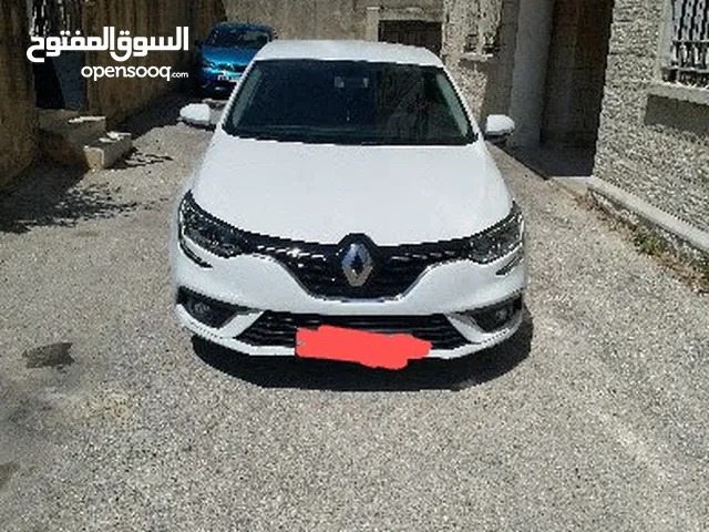 Used Renault Megane in Ramallah and Al-Bireh