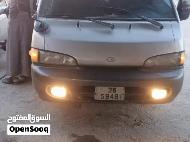 باص للبيع هونداي H100