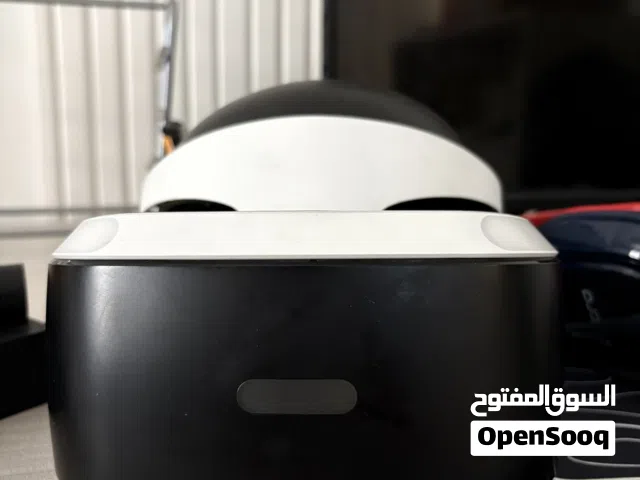 VR PS4 مع جهازين مجاني