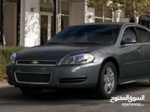 شفروليت إمبالا و ابلاندر