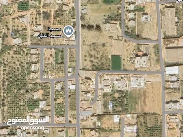 Residential Land for Sale in Tripoli Tajura
