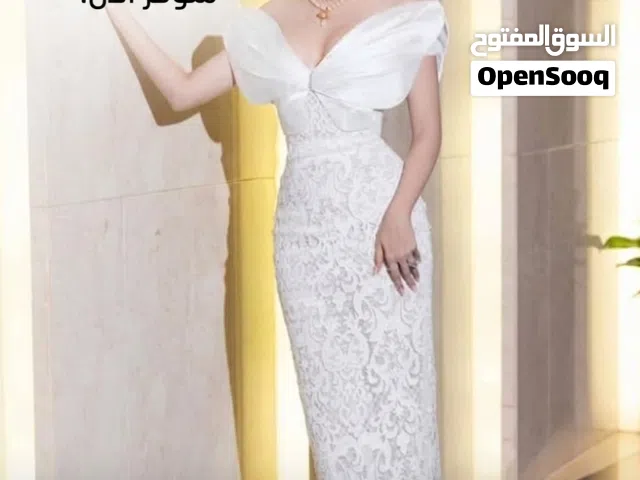 فستان شبابي بتصميم تركي راقي