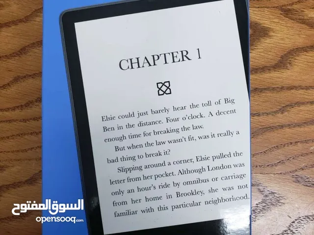 Amazon Kindle Paperwhite Signature Edition (32 GB) - كندل