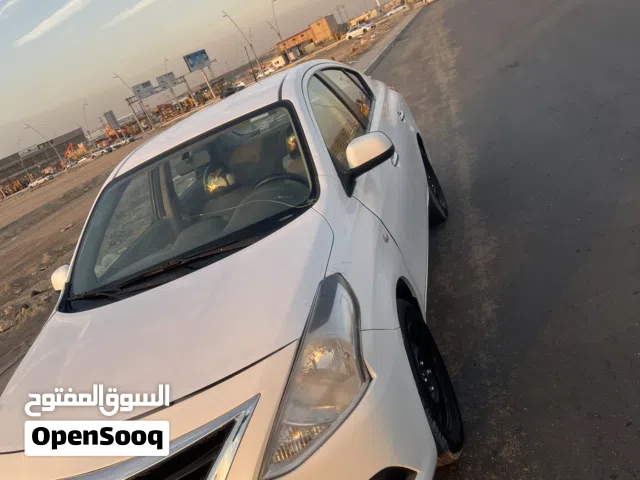 Used Nissan Sunny in Basra