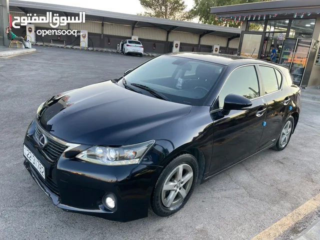 Used Lexus CT in Irbid