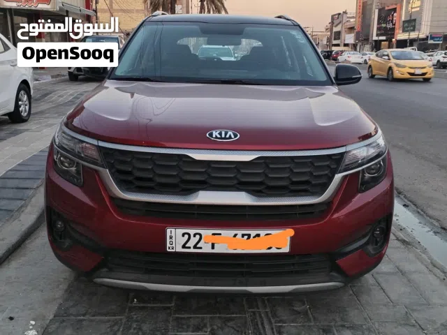 كيا سيلتوس 2021 للبيع